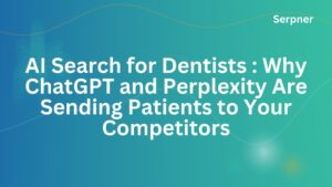 AI Search for Dentists