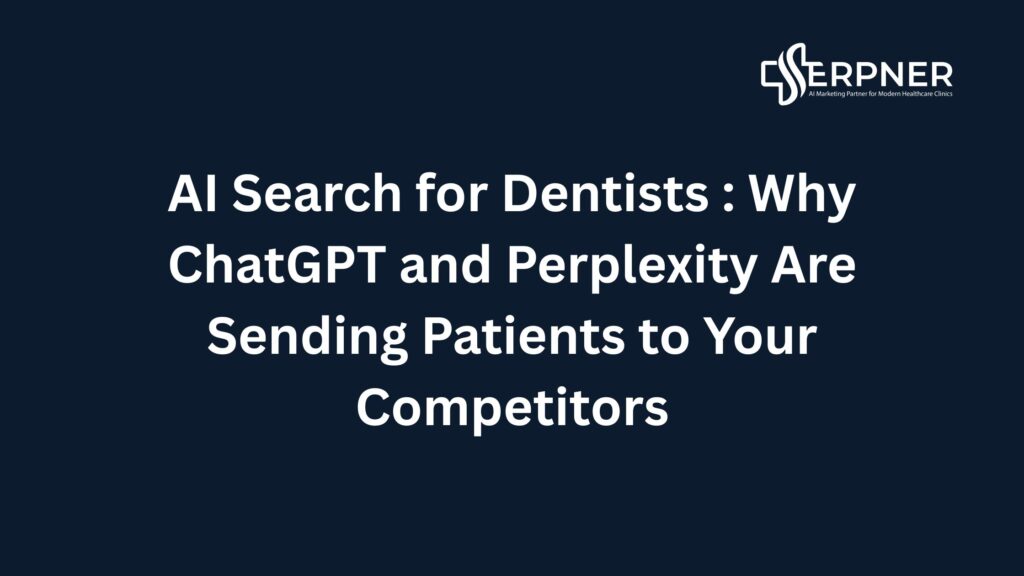 AI Search for Dentists