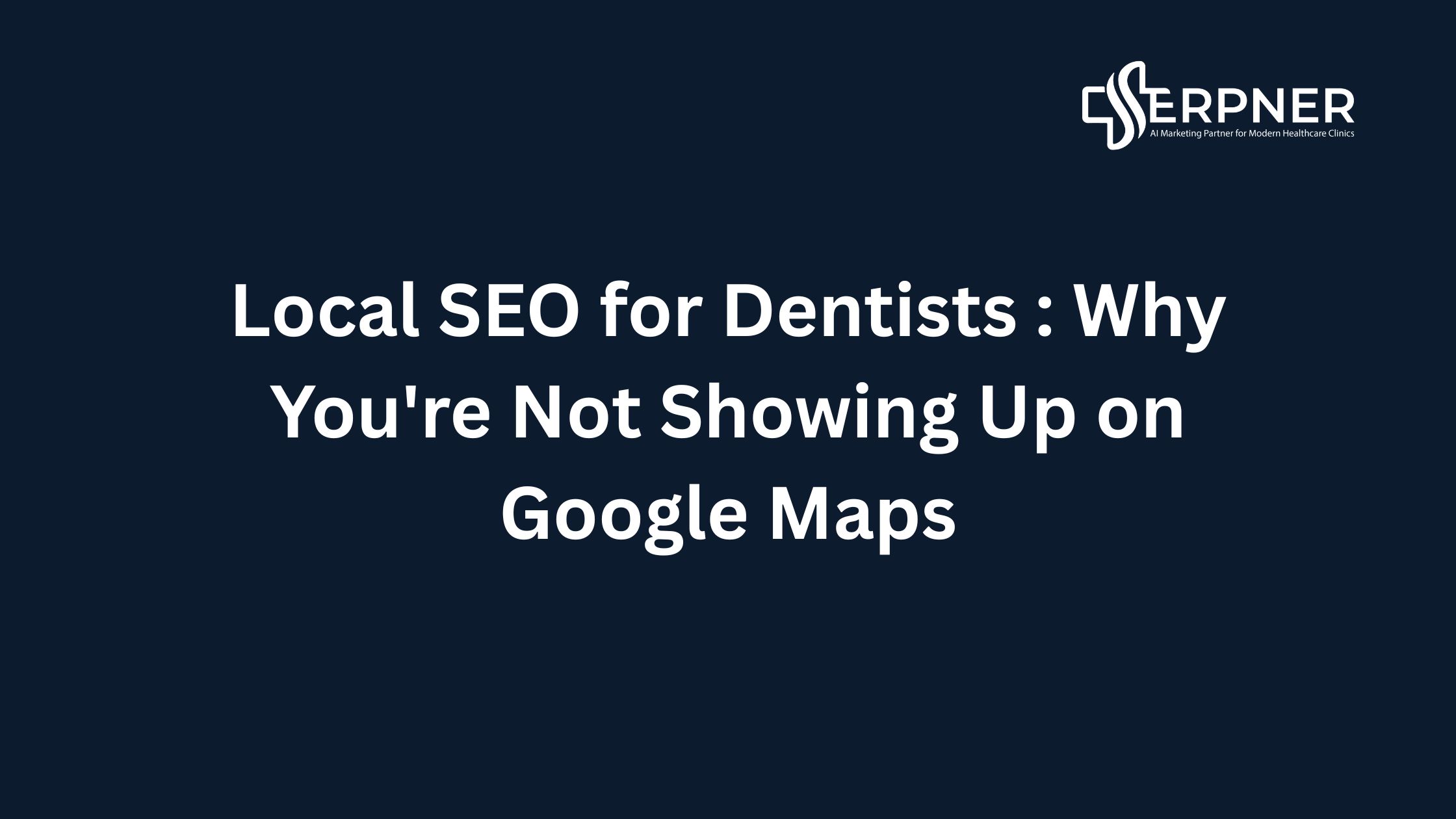 Local SEO for Dentists