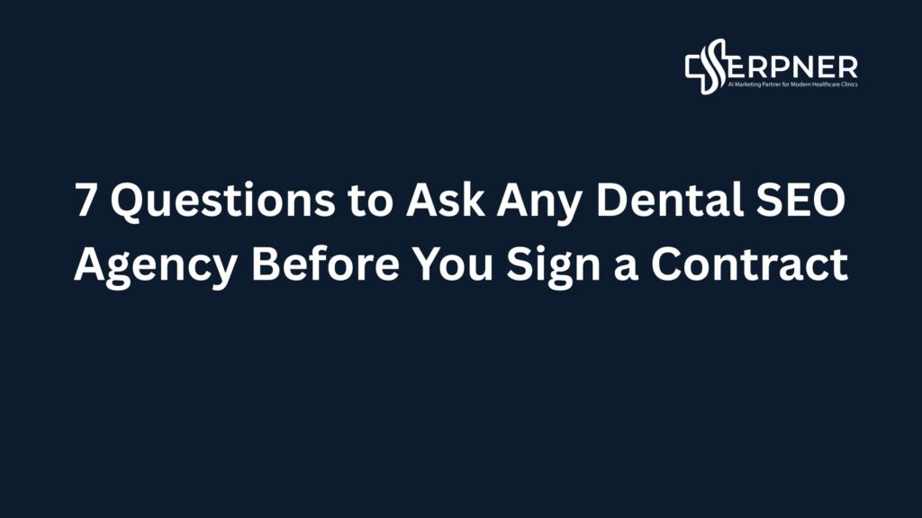 Dental SEO Agency