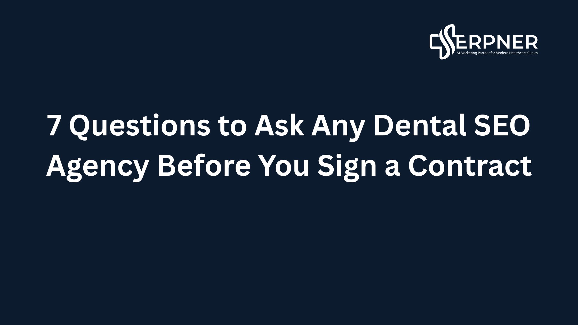 Dental SEO Agency