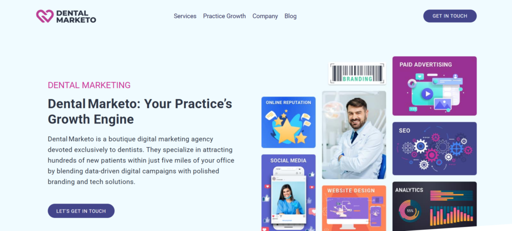 Dental Marketo
