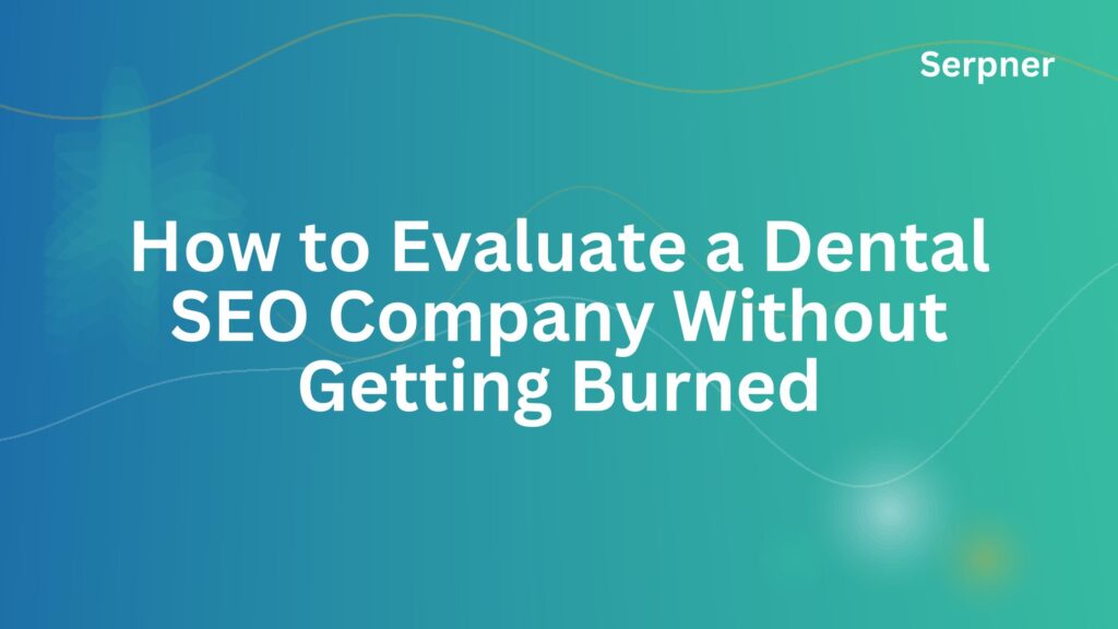 Dental SEO Company