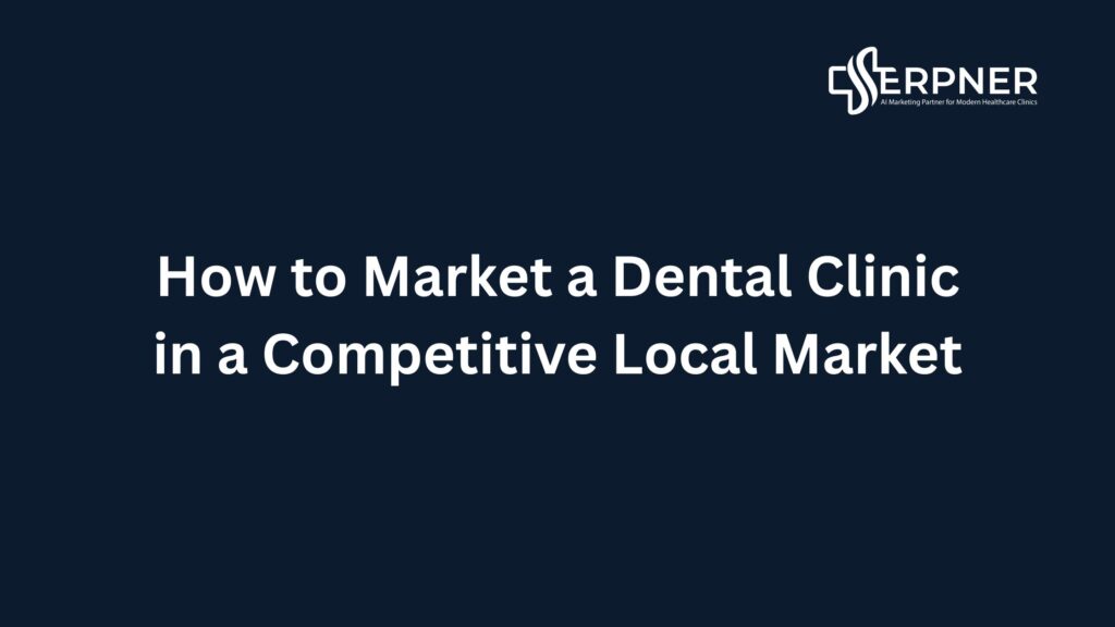 How to Market a Dental Clinic