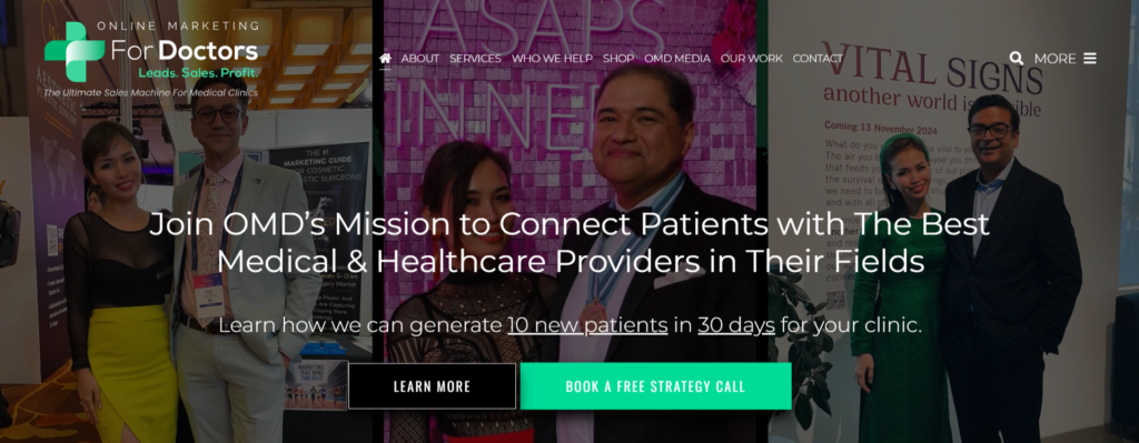 Online Marketing for Doctors