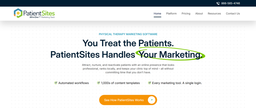 PatientSites