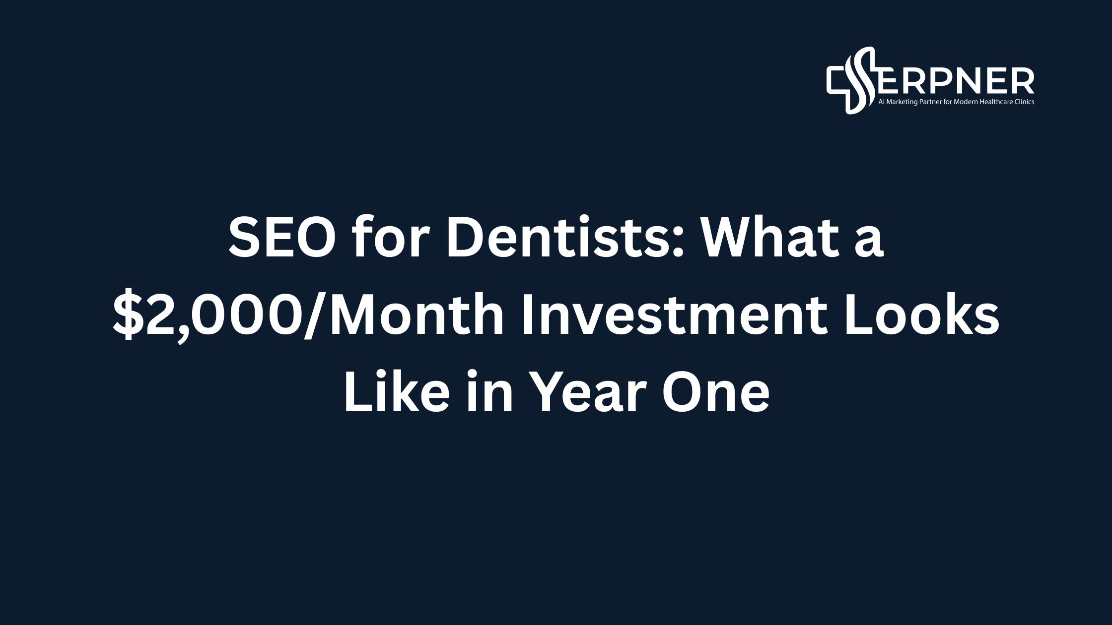 SEO for Dentists