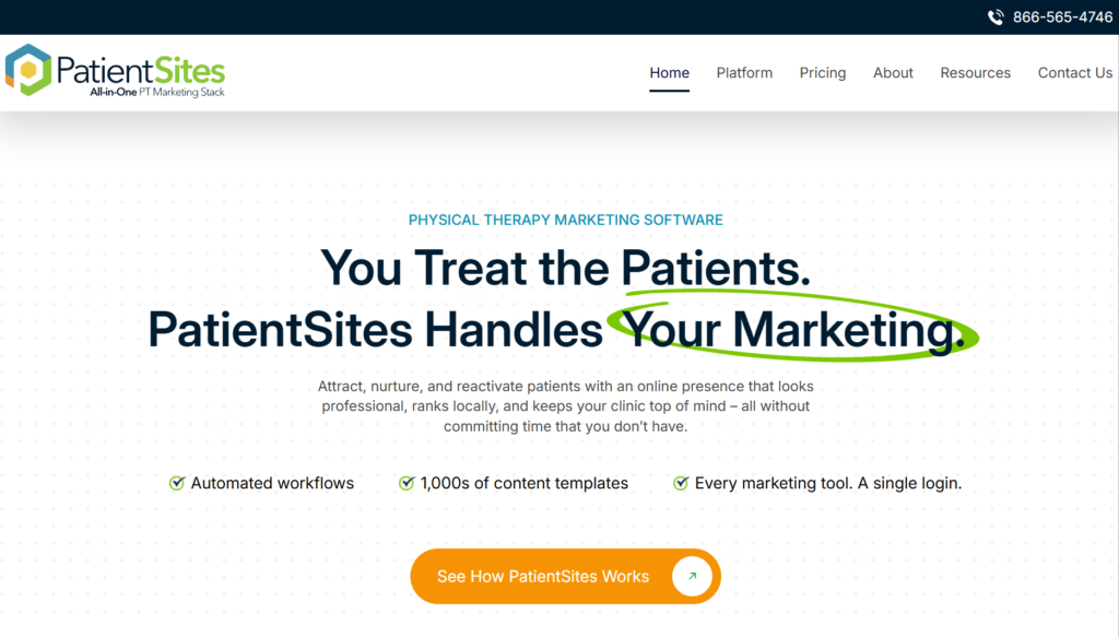 PatientSites