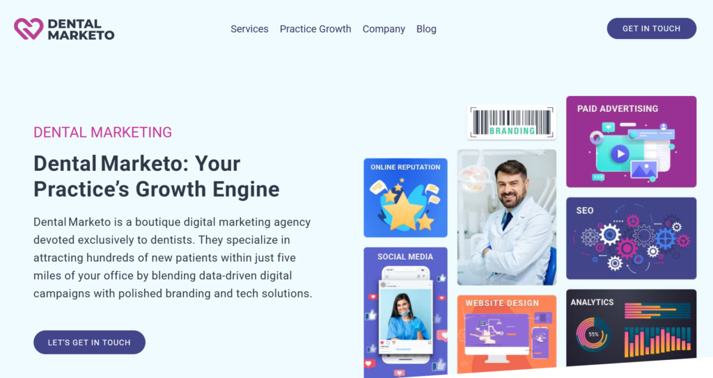 Dental Marketo