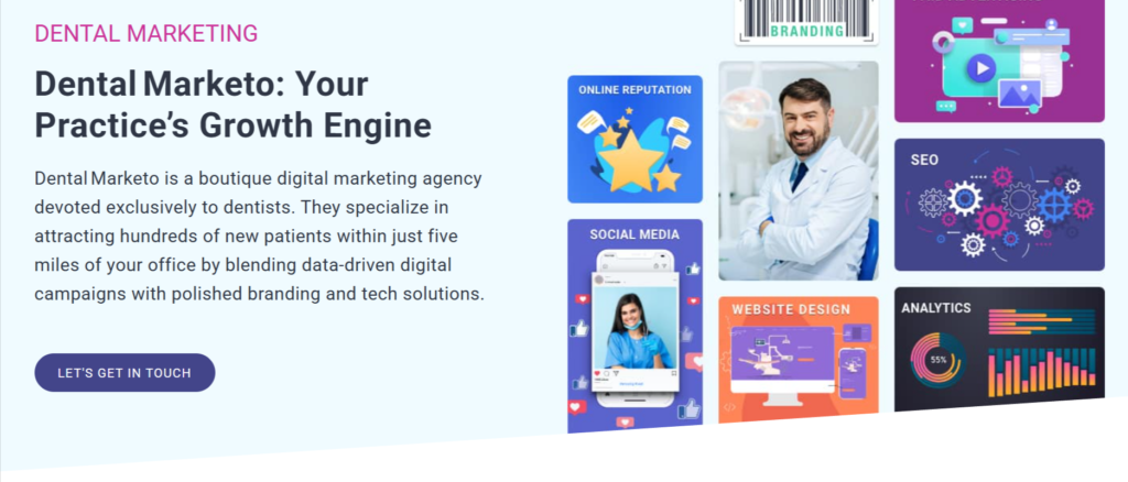 Dental Marketo