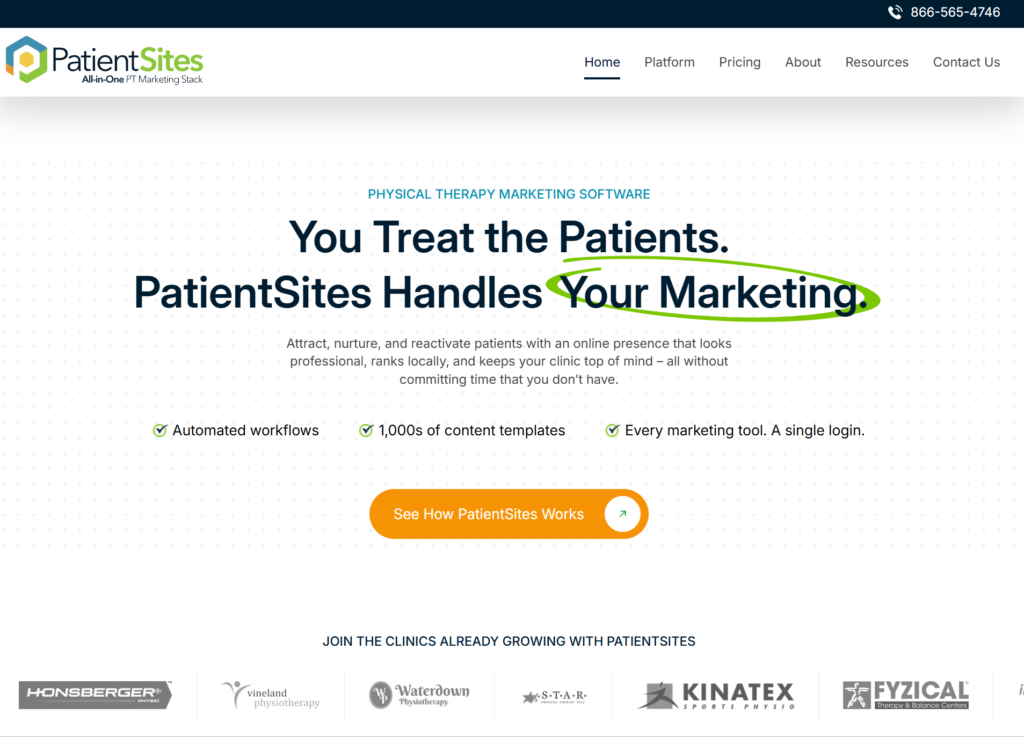 PatientSites